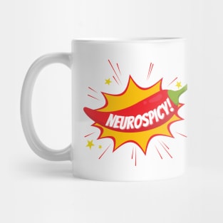 Neurospicy Mug